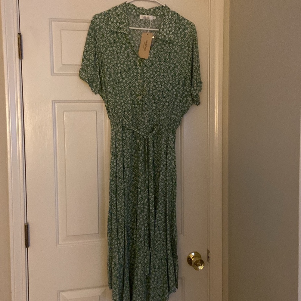 Shibever Dress New with Tags! - Picture 3 of 5
